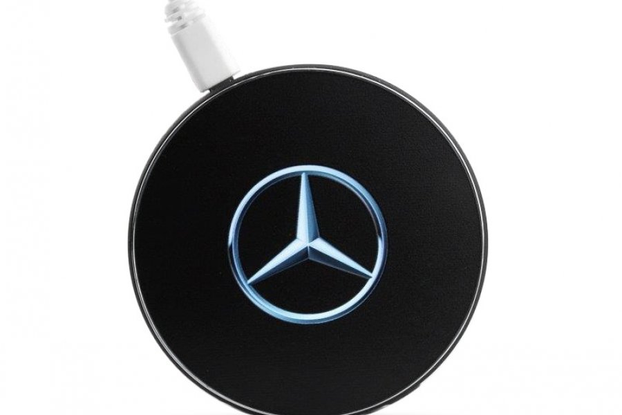 Powerbank für die Daimler AG