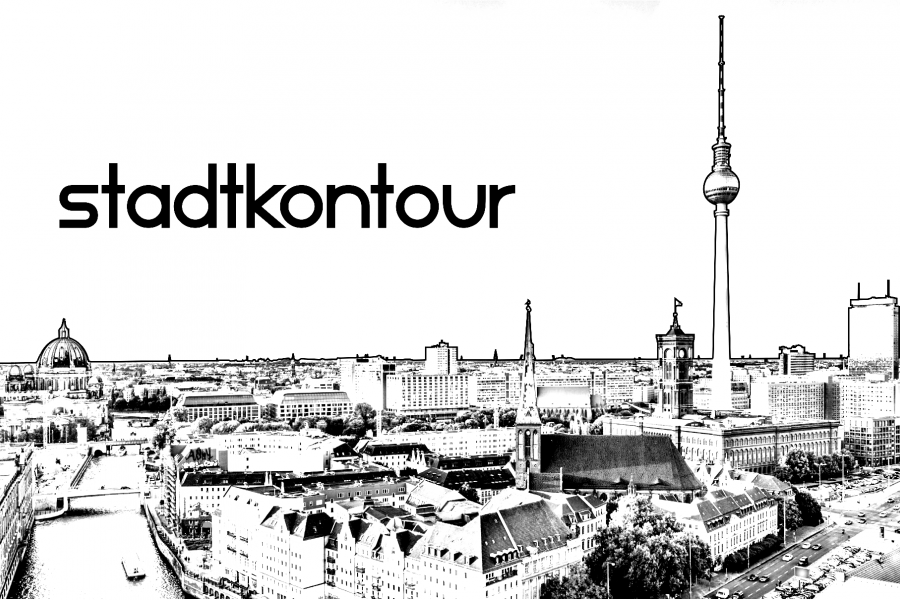 Urbanität zum Mitnehmen - Stadtkontour